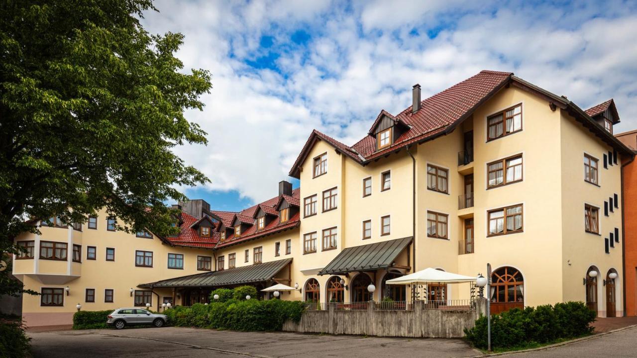 Hotel Hoyacker Hof Garching bei München Exteriör bild