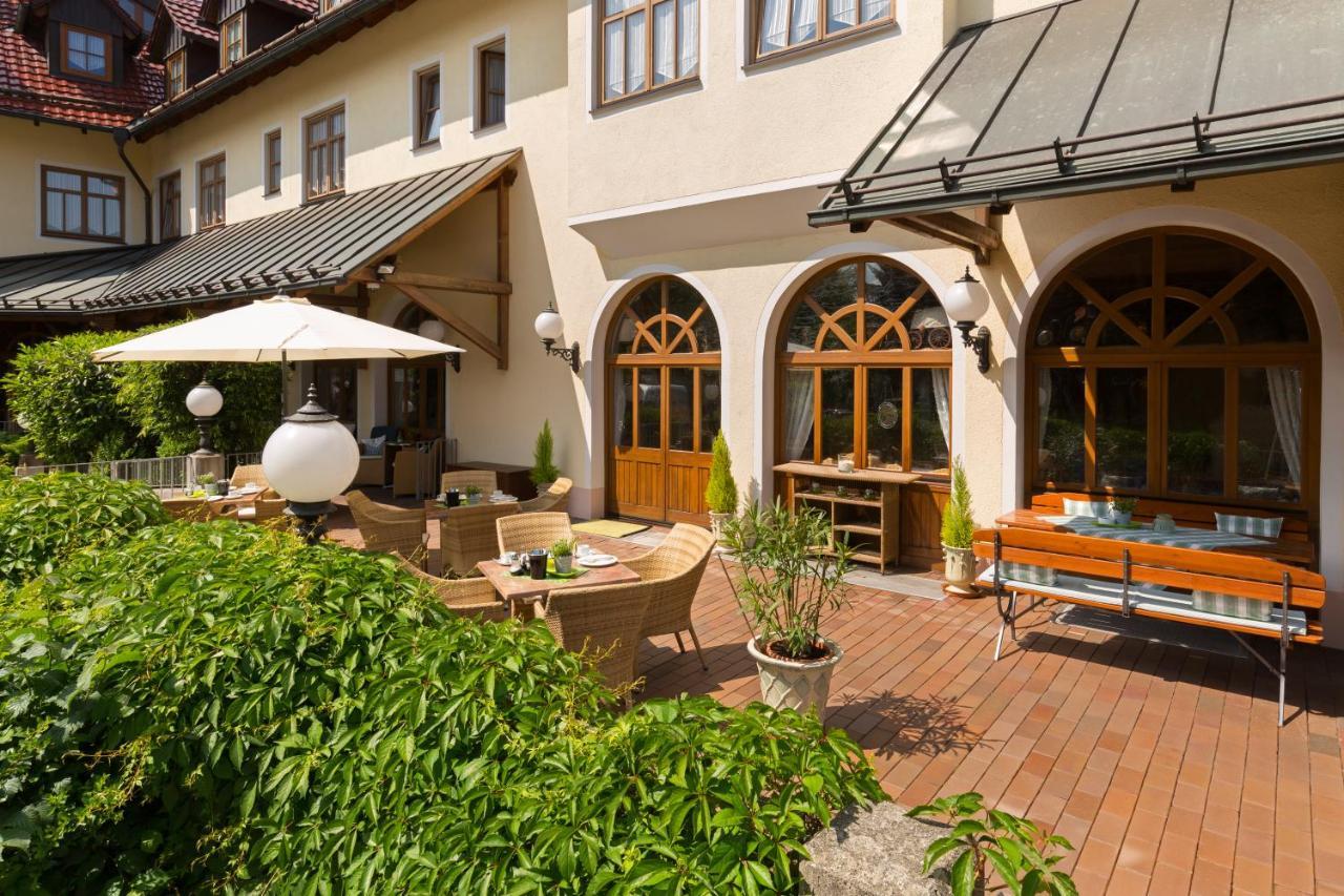 Hotel Hoyacker Hof Garching bei München Exteriör bild