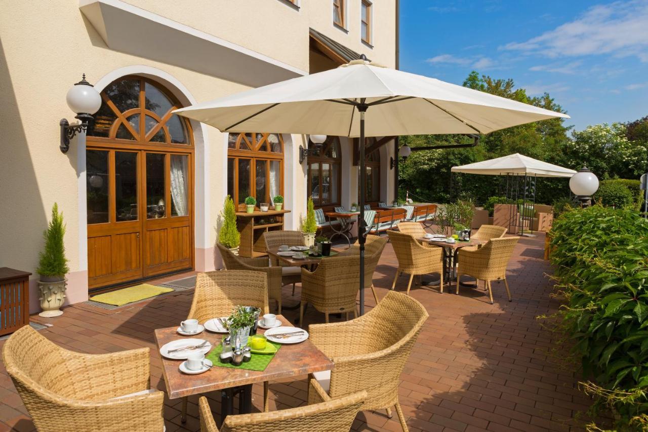 Hotel Hoyacker Hof Garching bei München Exteriör bild