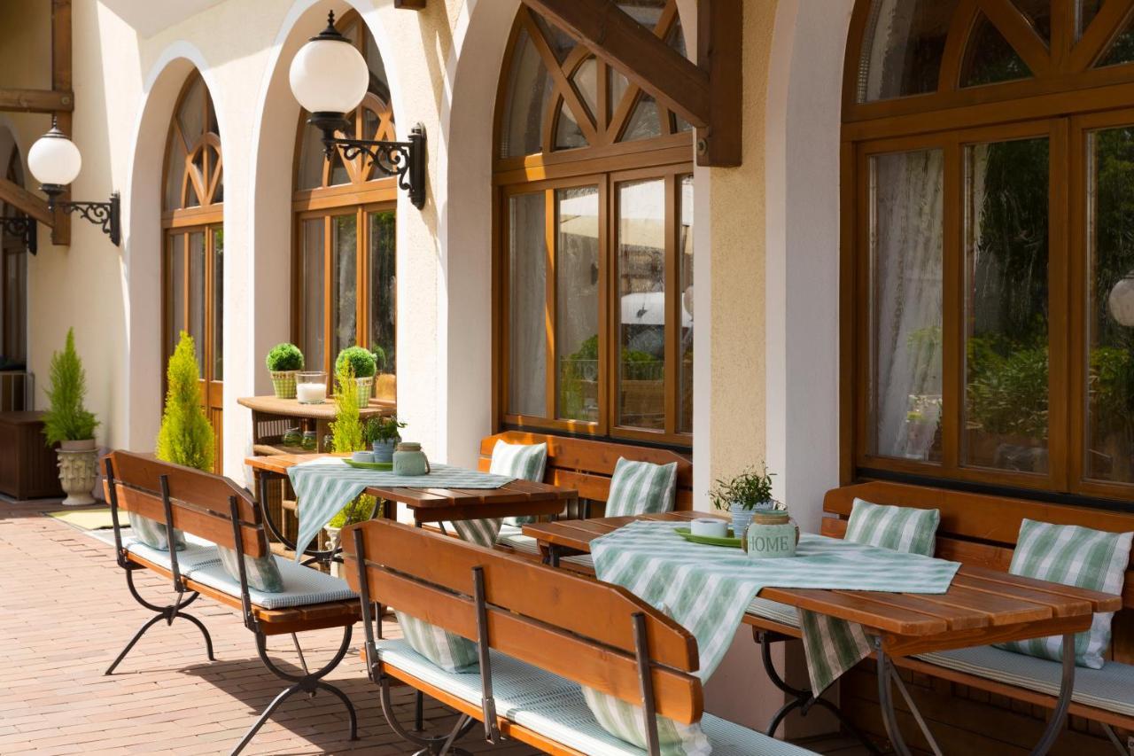 Hotel Hoyacker Hof Garching bei München Exteriör bild