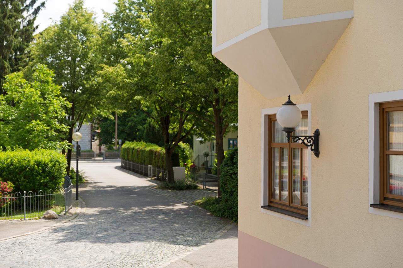 Hotel Hoyacker Hof Garching bei München Exteriör bild