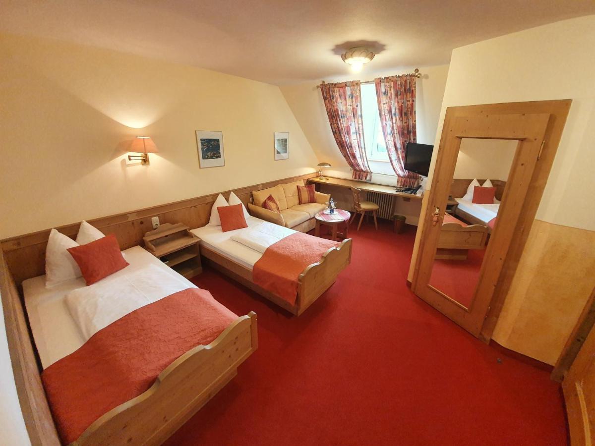 Hotel Hoyacker Hof Garching bei München Exteriör bild
