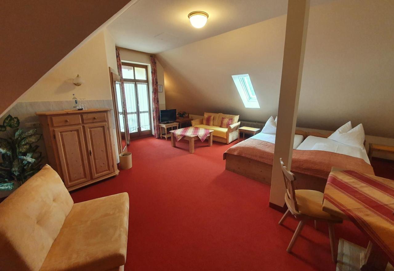 Hotel Hoyacker Hof Garching bei München Exteriör bild